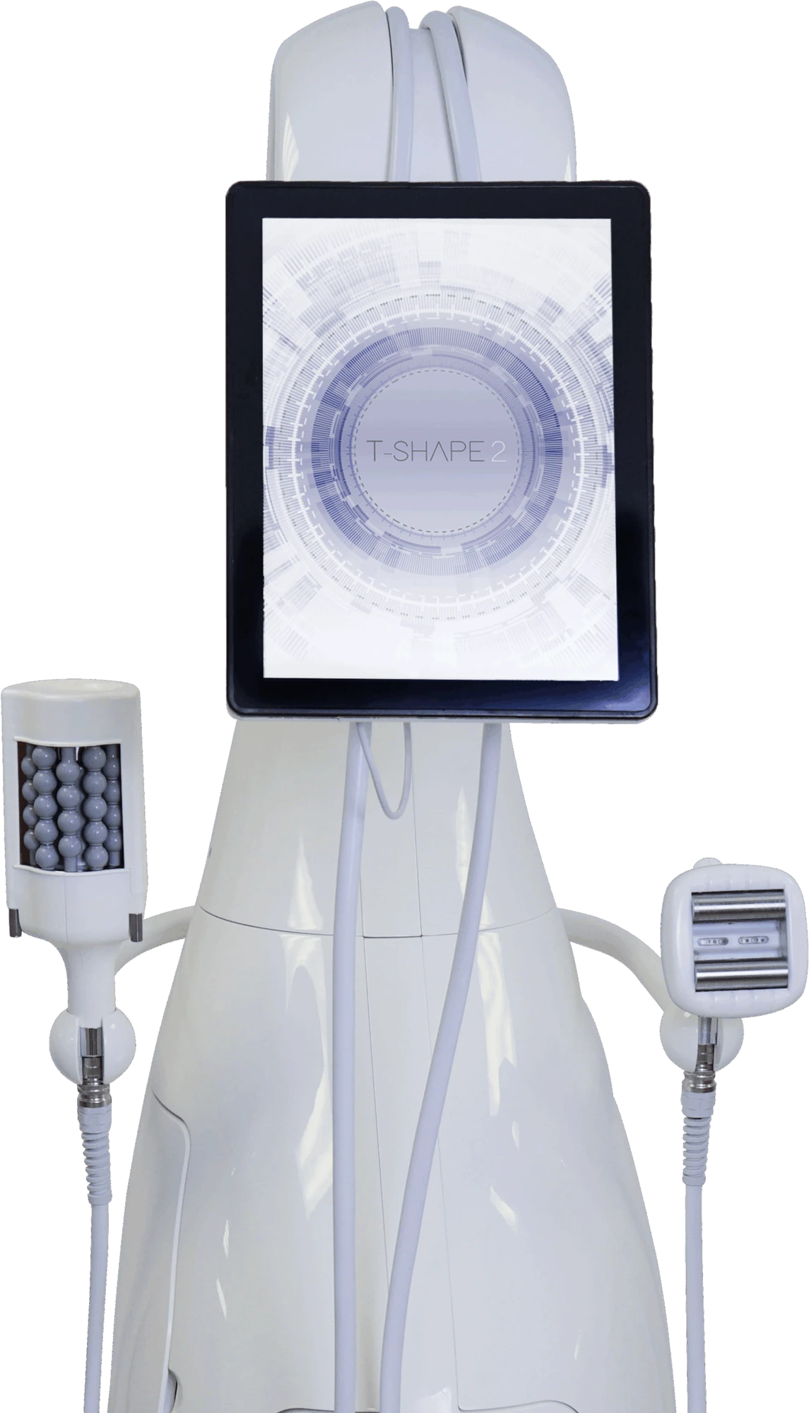 The T-Shape 2 body treatment device